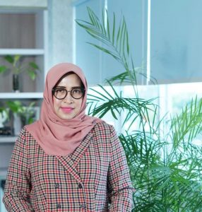 Diana Dewi Ketua Umum KADIN DKI Jakarta