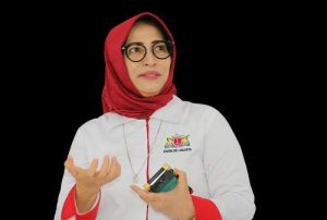 Diana Dewi Ketua KADIN DKI Jakarta