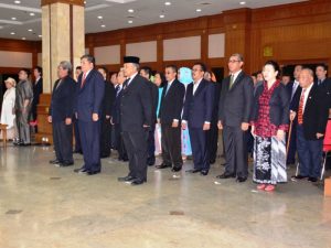 Pelantikan Pengurus KADIN Jakarta Barat